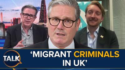 Government Is Importing These Dangerous People  Worsening Migrant Crisis