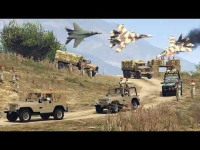 gtav gameplay attack gta