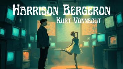 Harrison Bergeron  Kurt Vonnegut  Bedtime Short Story  Audiobook