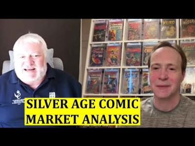 How Much Is Signature Really Worth  Silver Age Comic Market Analysis April 20 2026