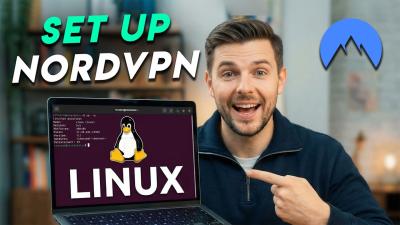 How to Download  Set Up NordVPN on Linux  Easy NordVPN Tutorial