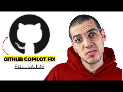How to Fix GitHub Copilot Not Working or Showing Suggestions 2026  Complete Working Guide