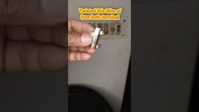 how to repair switch board fuse switch board wiring electricalshortsrepiringtrendingshortsfeed