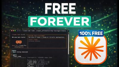 How to use Claude Code FREE Forever  STOP Paying 200m