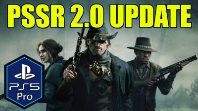 Hunt Showdown 1896 PS5 Pro PSSR 2.0 Update Gameplay Review Enhanced