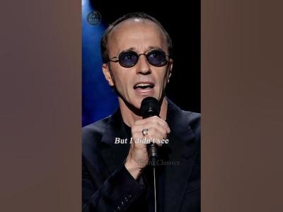 I Started A Joke  Bee GeesThe Heartbreaking Ballad That Defined a Generations Sadness beegees