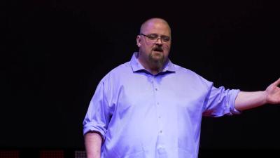 I Was Almost A School Shooter  Aaron Stark  TEDxBoulder