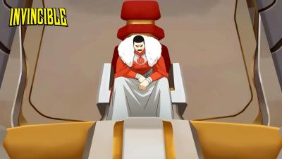 Invincible Season 4 Episode 7 Trailer The Most Powerful Viltrumite