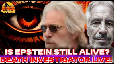 Is Epstein STILL ALIVE EXAMINED by Blood Analyst Jeffrey Gentry  AU