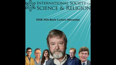 ISSR 2026 Boyle Lecture on Science and Religion  Dr Iain McGilchrist  Live Discussion Recording
