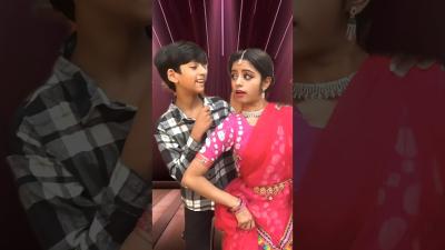 Jab Ladki Seeti Bajaye  Sibling Dance Performance  Killer Moves Gone Viral trending ytshorts