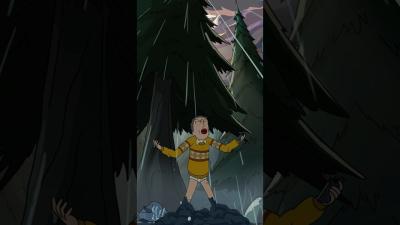 Jerry Has a Christmas Messiah Complex 