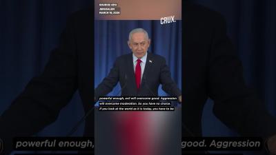 Jesus Has No Advantage Netanyahu Sparks Firestorm Over Iran War