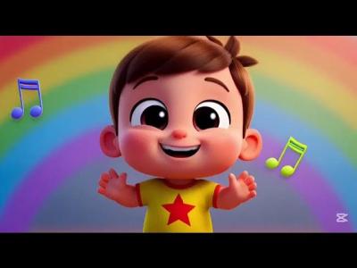 JOHNY JOHNY  FUN FAST VERSION song for nursery kids and toddlers