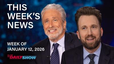 Jon on MAGAs Renee Good Hypocrisy  Klepper on Minnesotans Response to ICE  The Daily Show