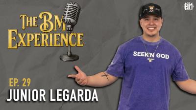 Junior Legarda The BM Experience  Ep. 29