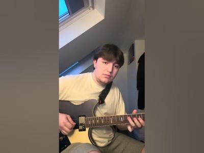 Just a backing track thang