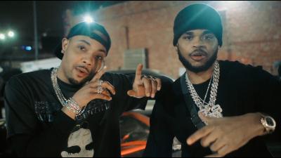 KTRAP FT G HERBO  CHANGE OFFICIAL VIDEO