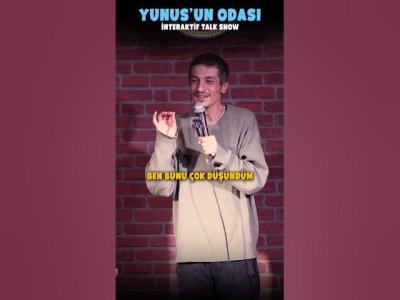 KAÇ CÜCE DÖVERSİN  Yunusun Odası 2. Sezon 13. Bölüm