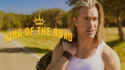 KING OF THE ROAD  Bass Singer Cover by Geoff Castellucci