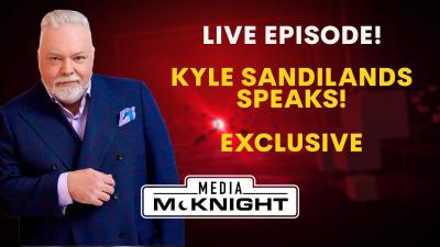 Kyle Sandilands  EXCLUSIVE LIVE INTERVIEW