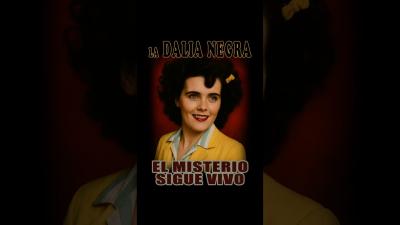 La Dalia Negra el crimen que convirtió el horror en espectáculo. eternumpodcast truecrimestory