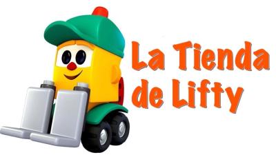 La Tienda de Lifty  Lifty y la Báscula  Frutas para niños