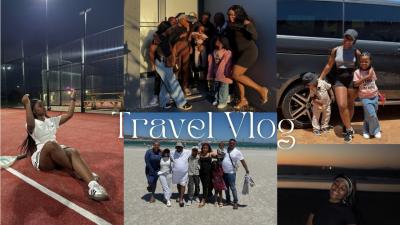 LANGEBAAN TRAVEL VLOG Quadbiking  waterpark spa  more