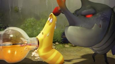 LARVA  FIZZY SODA  Videos For Kids  LARVA Full Episodes