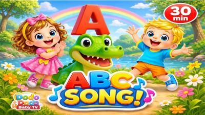 Learn ABC Alphabet Song  More Baby Learning Songs  Nursery Rhymes for Babies  Toddlers