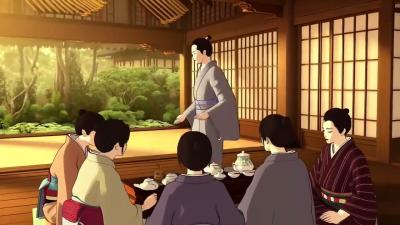 Learning Japanese with Lofi  Tea Study Beats