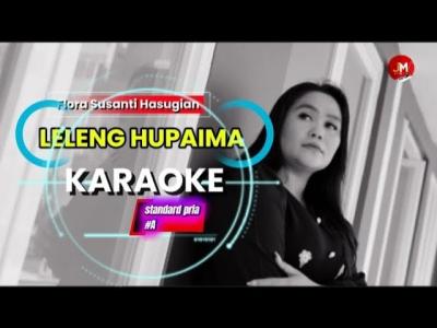 LELENG HUPAIMA  FLORA SUSANTI HASUGIAN  OFFICIAL KARAOKE