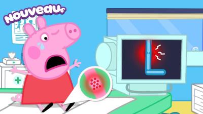 Les histoires de Peppa Pig La radio  Épisodes de Peppa Pig