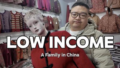 Life in China A LowIncome Familys Daily Life Small Town Real Struggles