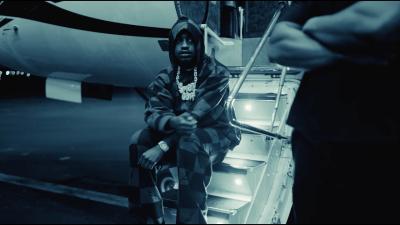 Lil Tjay  Life On Edge Official Music Video