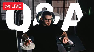 LIVE Making 11.5K with Framer Undercover  QA Session