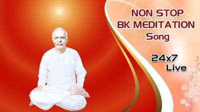 LIVE Non Stop Meditation Songs BK Nonstop Divine Songs BK Live Divine Songs  Music Godlywood