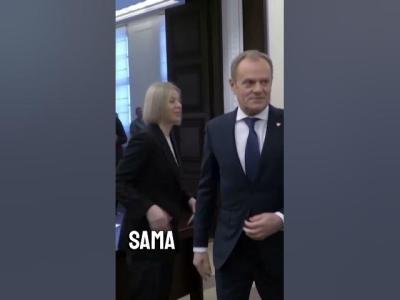 Luksusowe zegarki i polityczne aluzje  komentarz satyryczny
