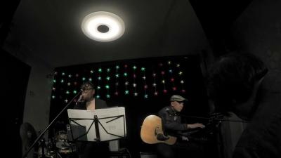 lullaby of birdland Soul Handshake Acoustic Session 20260112マジカルファンタジーjazz lullabyofbirdland