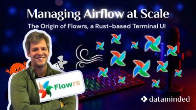 Managing Airflow at Scale using the Flowrs TUI