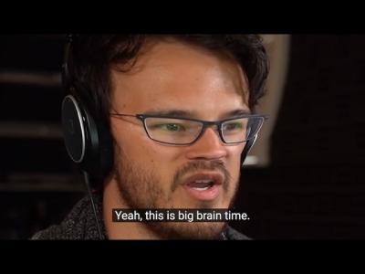 Markiplier Takes an IQ Test