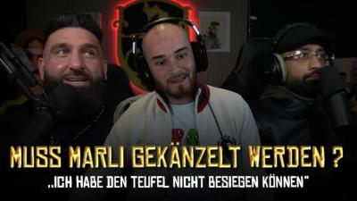 MARLI NIMMT KEIN BLATT VOR DEM MUND ...  SINANG STREAM HIGHLIGHTS
