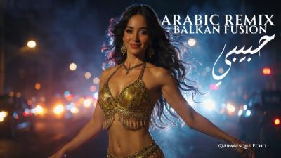 Midnight Horizon  Arabic EDM  Balkan Progressive Deep House Mix 2026