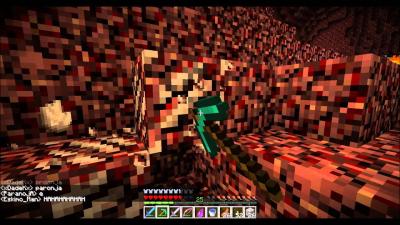 Minecraft Vanilla  Epizoda 11  Kvarc