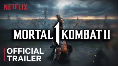 Mortal Kombat II Official Trailer 2026 Epic Fight Tournament Begins 4K