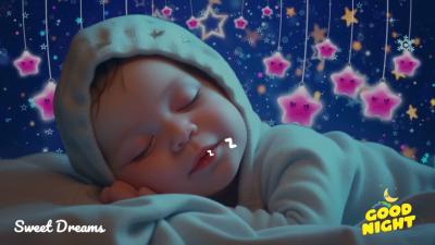 Mozart Brahms Lullaby  Overcome Insomnia in 3 Minutes Baby Sleep Music for Instant Rest