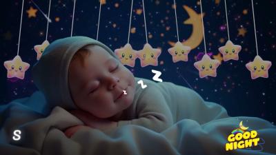 Mozart Brahms Lullaby Sleep Instantly in 3 Minutes Deep Baby Sleep Music  Overcome Insomnia