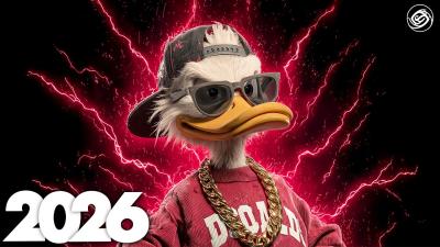 Music Mix 2026 Music That Make You Feel BADASS EDM Remixes of Popular Songs Bass Boosted 2026