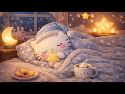 My Melody Sleeping Relax Calm  Study Music for Deep Focus and Sleep 