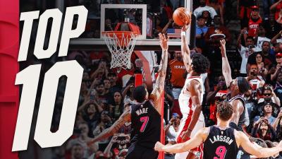 NBAs Top 10 Plays of the Night  March 21 2026